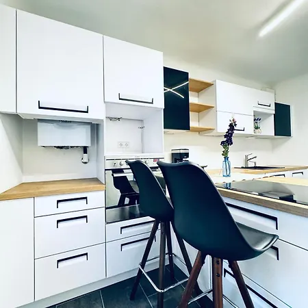 Spacious 2br & 1lr For 7p Peaceful Location Apartamento Klosterneuburg