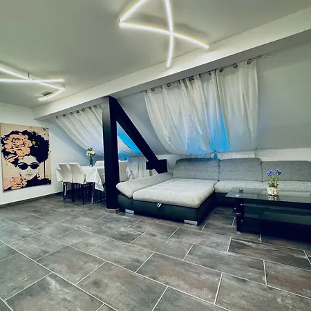 Spacious 2br & 1lr For 7p Peaceful Location * Klosterneuburg