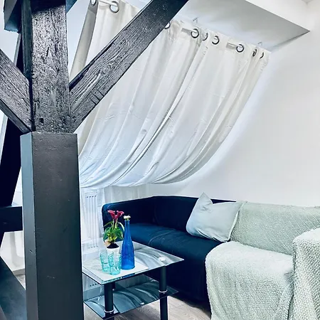 Spacious 2br & 1lr For 7p Peaceful Location Apartamento
