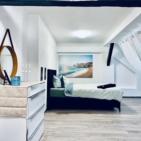 Spacious 2br & 1lr For 7p Peaceful Location * Klosterneuburg